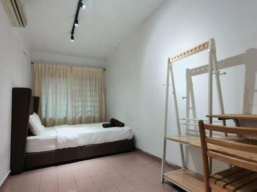 Villa Malacca Town Tranquerah Cluster Home #404a