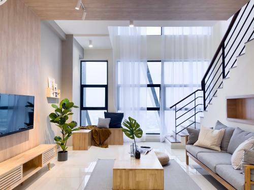 Apartamento Arte Mont Kiara By Cozynest