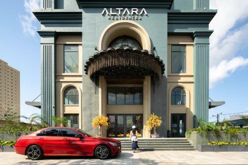 Armin Serviced Apartment Altara Residences Quy Nhon
