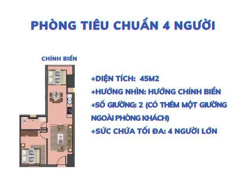 Nha Trang Ocean & City View Apartment