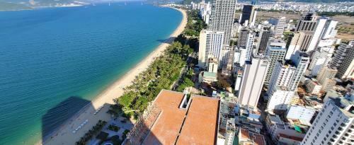 Nha Trang Ocean & City View Apartment