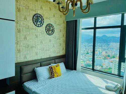 Apartamento C?n H? Snail 2 Ph�ng Ng? View Bi?n Si�u Xinh