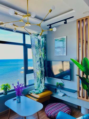 Apartamento C?n H? Snail 2 Ph�ng Ng? View Bi?n Si�u Xinh
