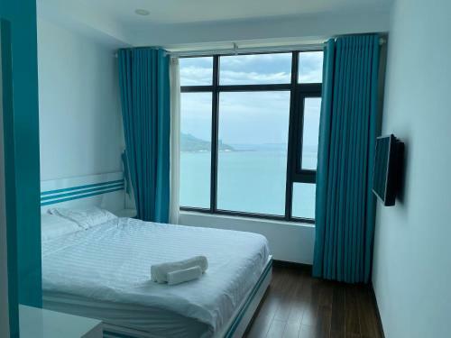 Apartamento C?n H? M??ng Thanh 3 Ph�ng Ng? View Bi?n H�n Ch?ng