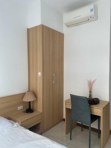 Apartamento C?n H? M??ng Thanh H�n Ch?ng View X�o Bi?n