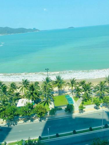 Apartamento C?n H? View G�c Bi?n M??ng Thanh H�n Ch?ng