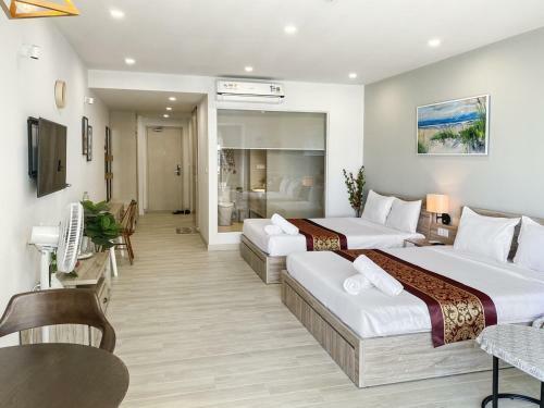 V Luxury Goldcoast Apartment Nha Trang