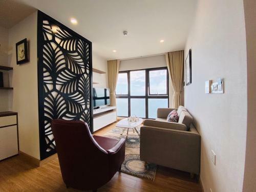 V Luxury Goldcoast Apartment Nha Trang