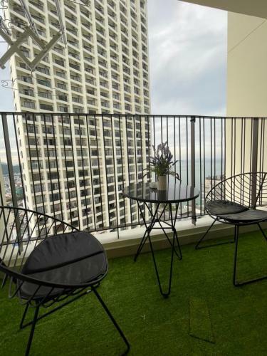 V Luxury Goldcoast Apartment Nha Trang