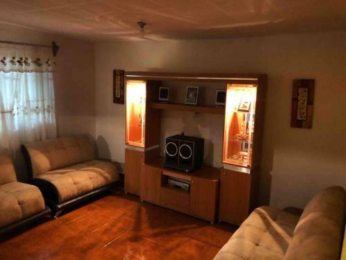Caba�a Con La Mejor Vista de Real Del Monte.
