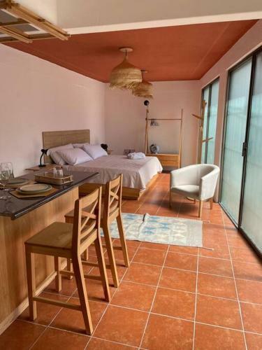 Apartamento Loft Ideal Con Cochera A 10 Minutos Del Centro
