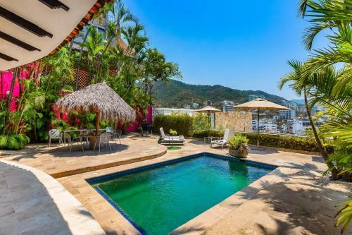 Villa Gorgeous, Lovely Home At Casa Ciclamor