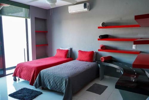 �maravillosa Casa Cerca de La Playa!