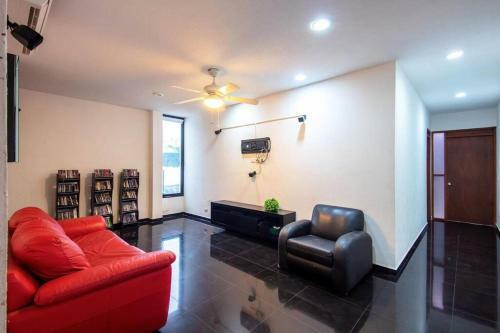�maravillosa Casa Cerca de La Playa!