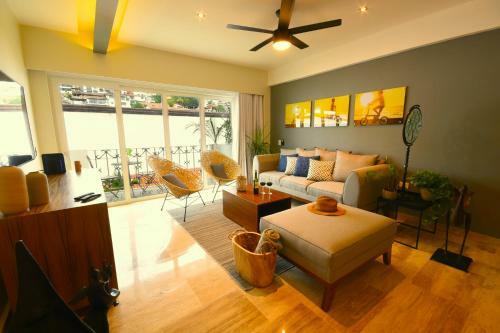 Apartamento Condominio Oceano Oro