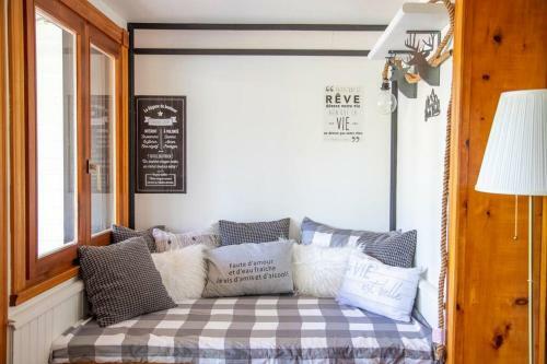 Villa Chic Antique, Bord de Lac � 30 Min de Tremblant