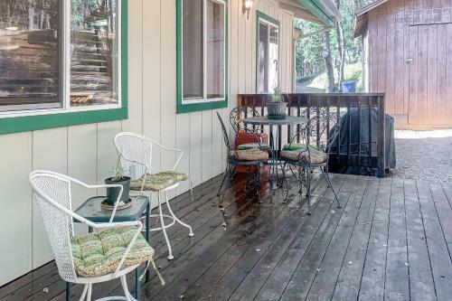 Holiday Hideaway
