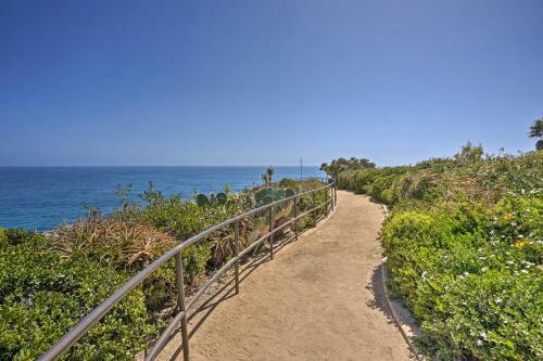 Apartamento Orange County Gem Walk To Crescent Bay Beach