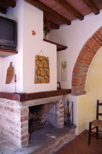 Apartamento Oliveto Di Teodora