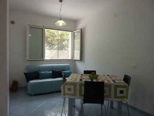 Apartamento Capo Scalambri