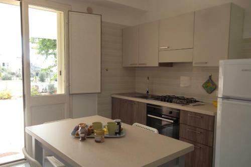 Apartamento Capo Scalambri