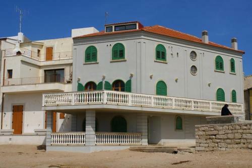 Apartamento Capo Scalambri