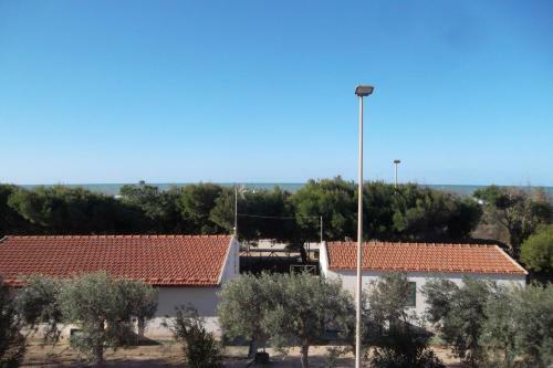 Apartamento Capo Scalambri