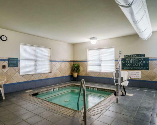 Hotel Comfort Inn & Suites Dover