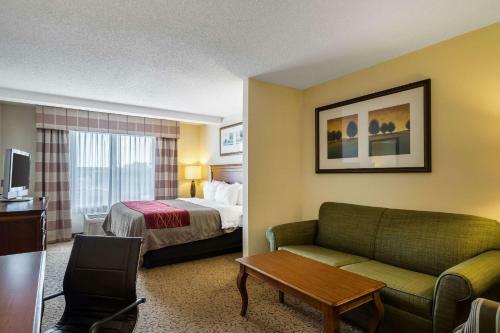 Hotel Comfort Inn & Suites Dover