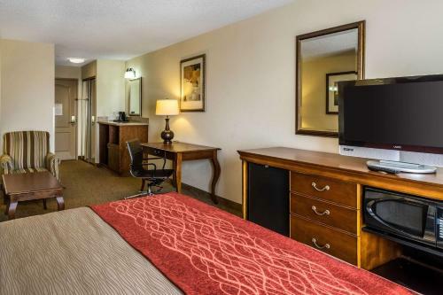 Hotel Comfort Inn & Suites Dover