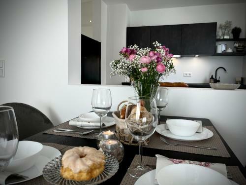 Apartamento Living Black Bensheim