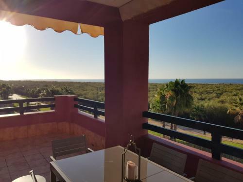 Bonito Apartamento En Primera L�nea de Playa