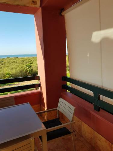 Bonito Apartamento En Primera L�nea de Playa