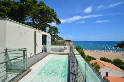 Apartamento Sr-36 Begur Sa Riera 6 Pax