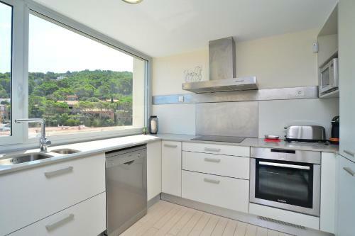 Apartamento Sr-36 Begur Sa Riera 6 Pax