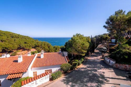 Apartamento St-39 Begur Aiguafreda 6 Pax