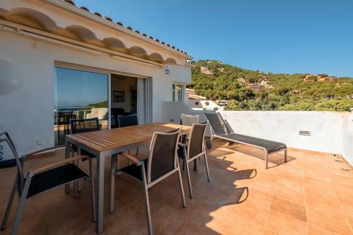 Apartamento St-39 Begur Aiguafreda 6 Pax