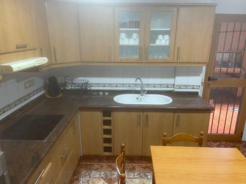 Apartamento Vacaciones Pueblo Centro
