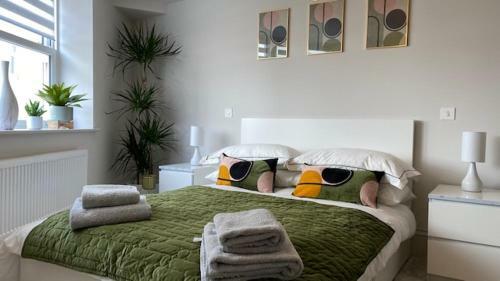Asylum Apartment