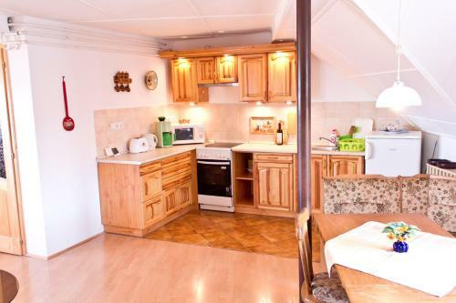 Ferienhaus Apartmanh�z Zal�nki