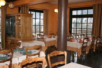 Hotel Auberge Du Mont Rond