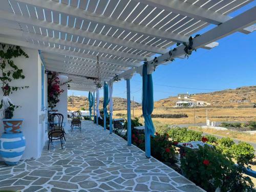 Mihaela Apartments Sifnos