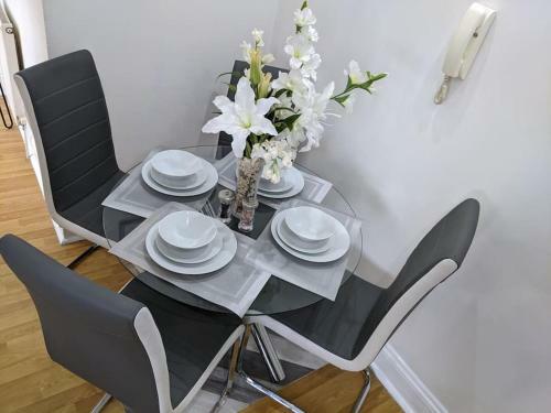 Colmore Row Business District Apartments