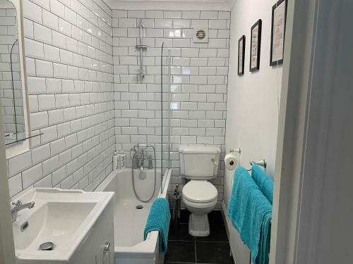 Apartamento Light And Airy 1 Bedroom Flat 700m From The Beach