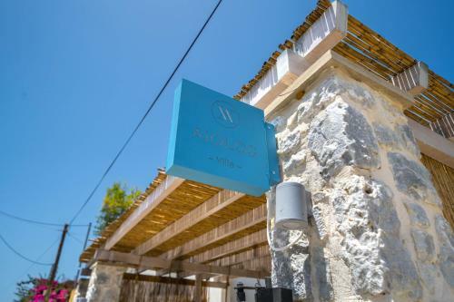 Villa Aiolos ? Sea View ? Pool ? Gym ? Sauna