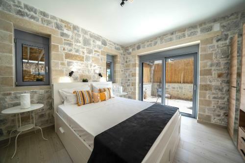 Villa Aiolos ? Sea View ? Pool ? Gym ? Sauna