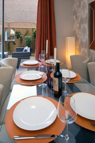 Deluxe Townhouse Next To Cabot Circus