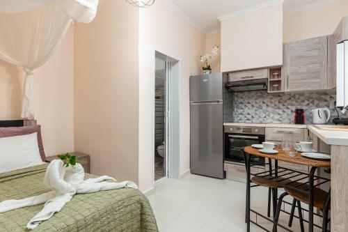 Apartamento Fouki Studio Ipsos Beach