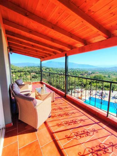 Apartamento Heaven House With Pool