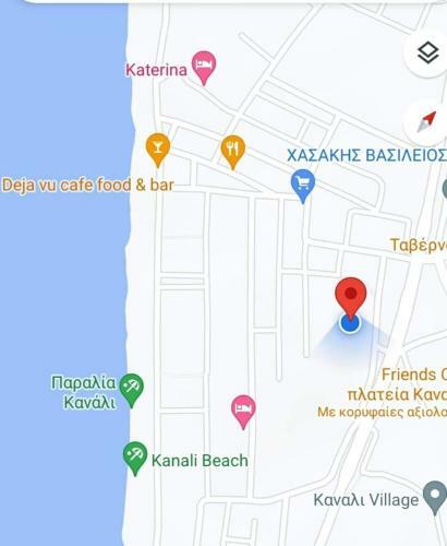 Kanali Holidays Apartment 4